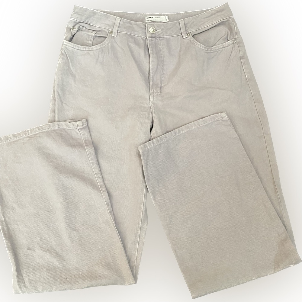Garage Lilac denim